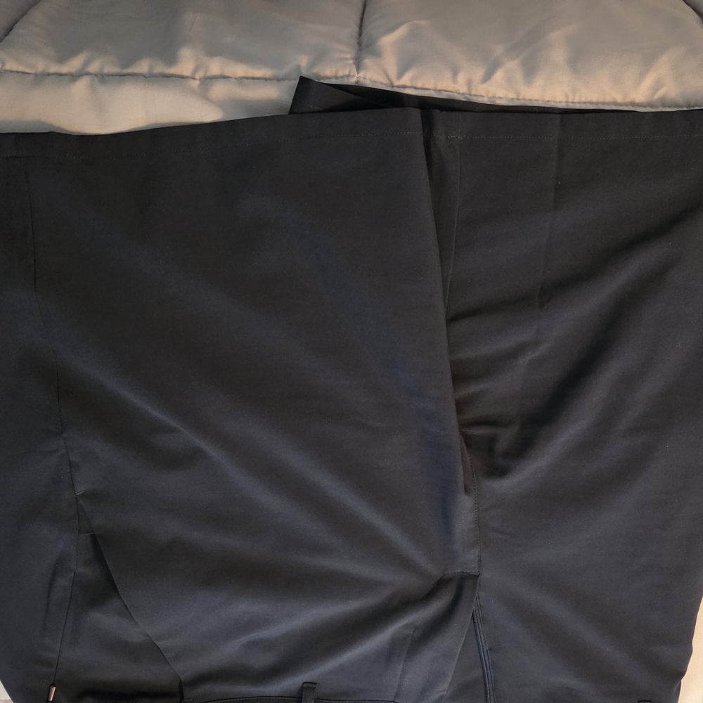 The Normal Brand Navy Men Shorts Flat Front